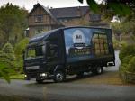 DAF LF 150 FA Sleeper Cab 2013 года (UK)